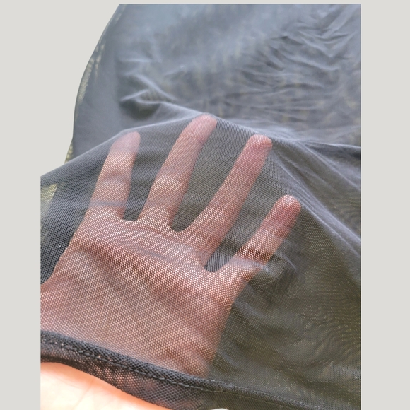 See through Dress - Picture 4 of 4